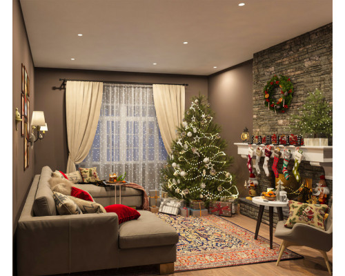 Заказать Светодиодный занавес Laitcom PCL602-10-2W| VIVID-LIGHT.RU