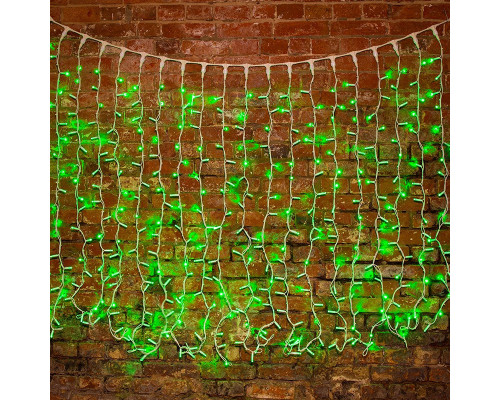 Купить Светодиодный занавес Neon-Night 237-114| VIVID-LIGHT.RU