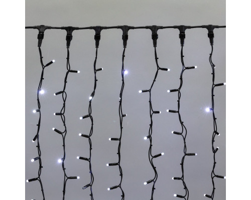 Оформить заказ Светодиодный занавес Neon-Night 237-125| VIVID-LIGHT.RU