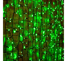 Светодиодный занавес Neon-Night 237-124