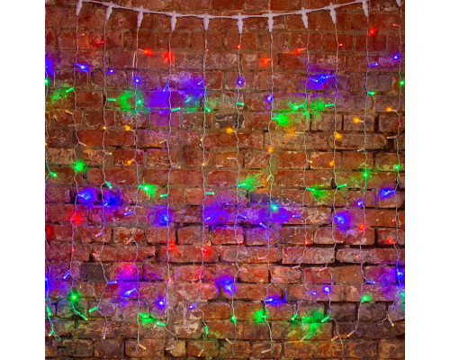 Купить Светодиодный занавес Neon-Night 235-309-6| VIVID-LIGHT.RU