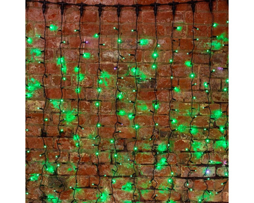 Купить Светодиодный занавес Neon-Night 235-236| VIVID-LIGHT.RU