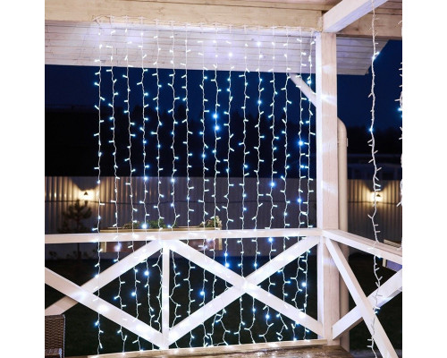 Заказать Светодиодный занавес Neon-Night 235-135| VIVID-LIGHT.RU