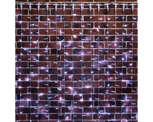 Сделать заказ Светодиодный занавес Neon-Night 235-195| VIVID-LIGHT.RU