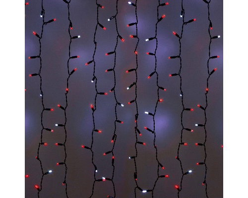 Купить Светодиодный занавес Neon-Night 235-187| VIVID-LIGHT.RU