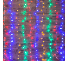 Светодиодный занавес Neon-Night 235-039