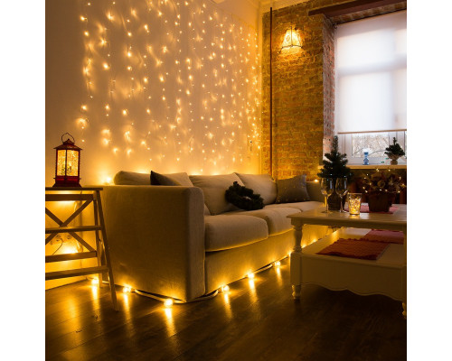 Сделать заказ Светодиодный занавес Neon-Night 235-036| VIVID-LIGHT.RU