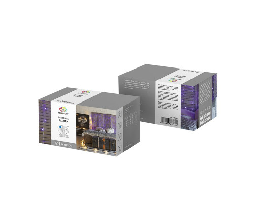 Купить Светодиодный занавес Neon-Night 235-023| VIVID-LIGHT.RU