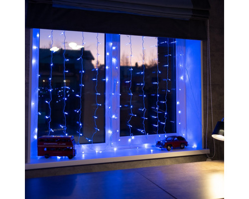 Оформить заказ Светодиодный занавес Neon-Night 235-033| VIVID-LIGHT.RU