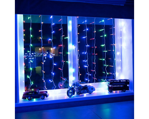 Заказать Светодиодный занавес Neon-Night 235-019| VIVID-LIGHT.RU