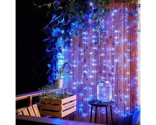 Оформить заказ Светодиодный занавес Neon-Night 235-053| VIVID-LIGHT.RU