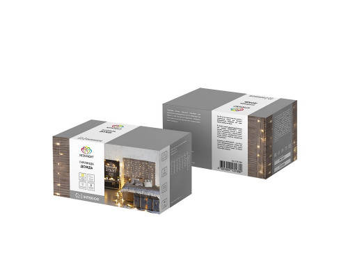 Заказать Светодиодный занавес Neon-Night 235-066| VIVID-LIGHT.RU