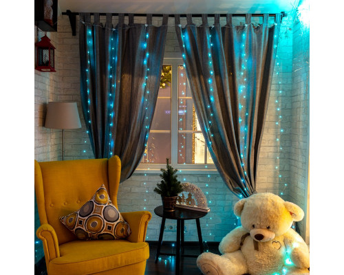 Заказать Светодиодный занавес Neon-Night 315-984| VIVID-LIGHT.RU