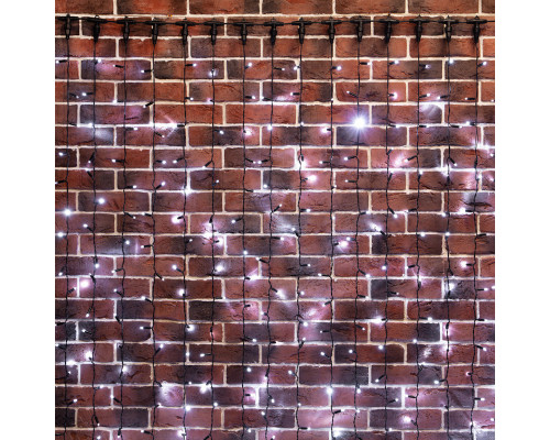 Сделать заказ Светодиодный занавес Neon-Night 235-202| VIVID-LIGHT.RU