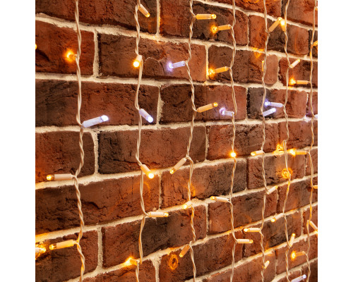 Купить Светодиодный занавес Neon-Night 235-215| VIVID-LIGHT.RU