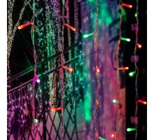 Светодиодный занавес Neon-Night 235-349