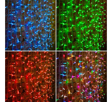 Светодиодный занавес Neon-Night 245-319