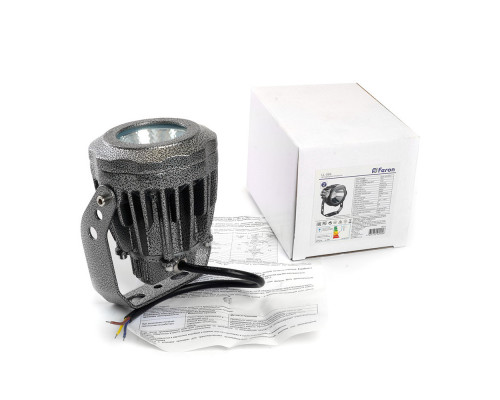 Купить Прожектор Feron 48333| VIVID-LIGHT.RU