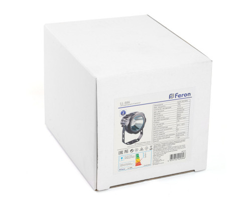 Купить Прожектор Feron 48333| VIVID-LIGHT.RU
