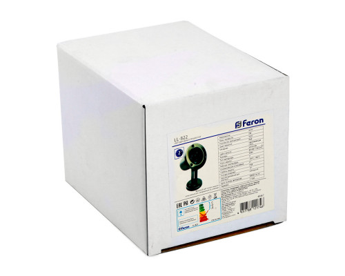 Купить Прожектор Feron 48467| VIVID-LIGHT.RU