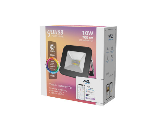 Заказать Прожектор Gauss 3550132| VIVID-LIGHT.RU