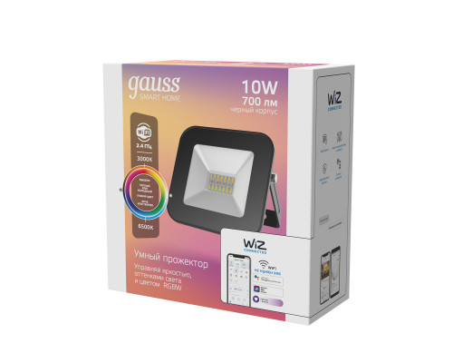 Заказать Прожектор Gauss 3550132| VIVID-LIGHT.RU