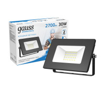 Прожектор Gauss 613100330