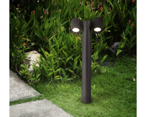 Сделать заказ Садово-парковый светильник Maytoni O010FL-02B| VIVID-LIGHT.RU