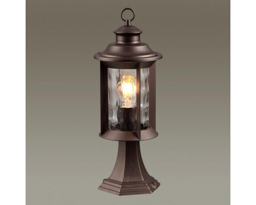 Заказать Садово-парковый светильник Odeon Light 4961/1A| VIVID-LIGHT.RU