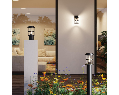 Купить Садово-парковый светильник Odeon Light 4964/1A| VIVID-LIGHT.RU