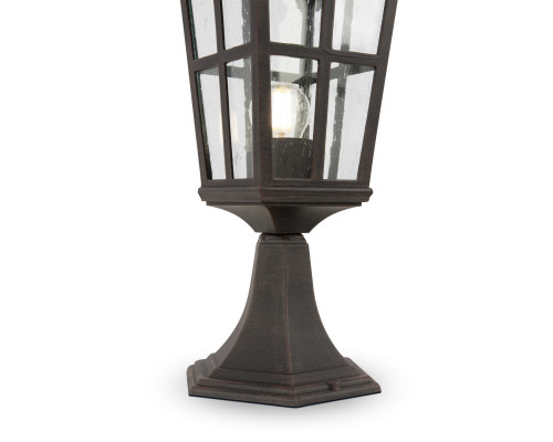 Купить Садово-парковый светильник Maytoni O413FL-01BZ| VIVID-LIGHT.RU