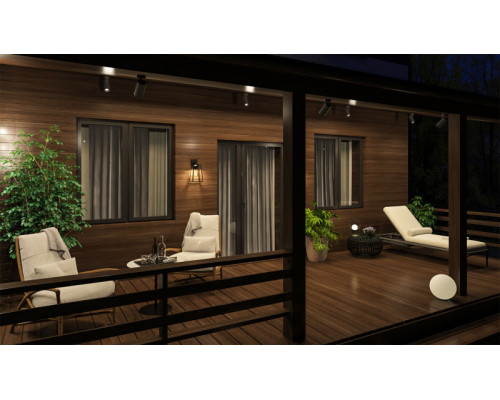 Оформить заказ Садово-парковый светильник Maytoni O594FL-01W| VIVID-LIGHT.RU