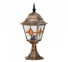 Садово-парковый светильник ARTE Lamp A1541FN-1BN