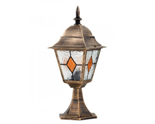 Оформить заказ Садово-парковый светильник ARTE Lamp A1541FN-1BN| VIVID-LIGHT.RU