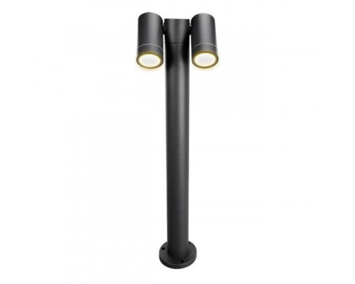 Купить Садово-парковый светильник ARTE Lamp A3302PA-2BK| VIVID-LIGHT.RU