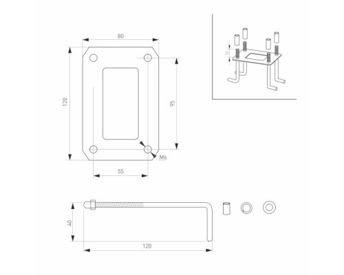 Сделать заказ Садовый светильник Arlight 029969| VIVID-LIGHT.RU