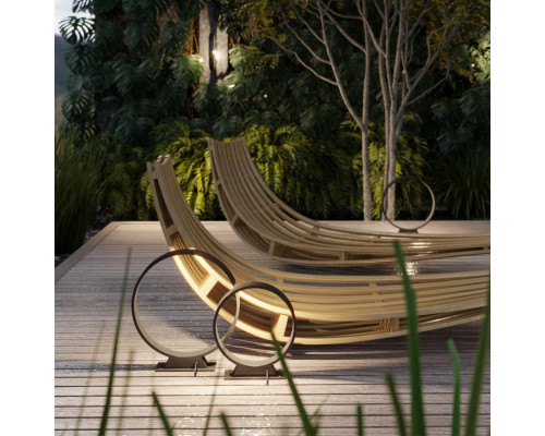 Заказать Садовый светильник Odeon Light 6615/5FL| VIVID-LIGHT.RU