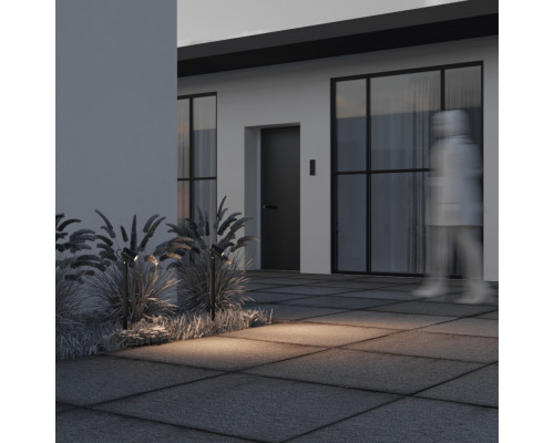 Заказать Садово-парковый светильник Maytoni O025FL-01B1| VIVID-LIGHT.RU