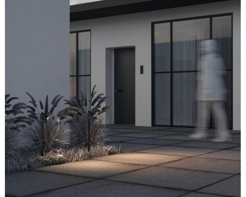 Заказать Садово-парковый светильник Maytoni O025FL-01B1| VIVID-LIGHT.RU