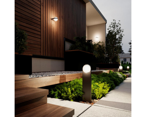 Купить Садово-парковый светильник Odeon Light 6652/12GL| VIVID-LIGHT.RU