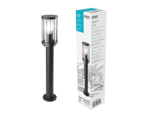 Заказать Садово-парковый светильник Gauss GD023| VIVID-LIGHT.RU