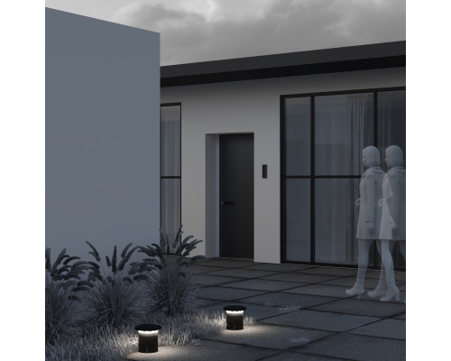 Купить Садово-парковый светильник Maytoni O460FL-L10GF3K| VIVID-LIGHT.RU