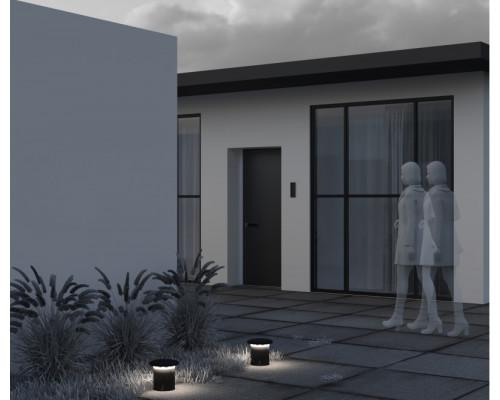 Купить Садово-парковый светильник Maytoni O460FL-L10GF3K| VIVID-LIGHT.RU