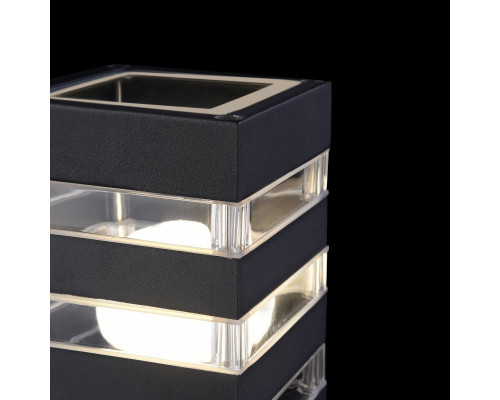 Заказать Садово-парковый светильник Maytoni O578FL-01B| VIVID-LIGHT.RU