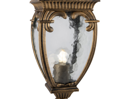 Оформить заказ Садово-парковый светильник Maytoni O414FL-01GB1| VIVID-LIGHT.RU