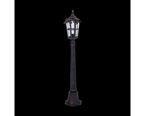 Купить Садово-парковый светильник Maytoni O413FL-01BZ1| VIVID-LIGHT.RU