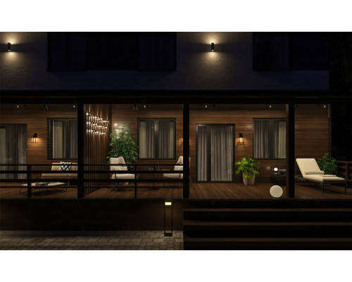 Оформить заказ Садово-парковый светильник Maytoni O021FL-L10B3K| VIVID-LIGHT.RU