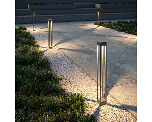 Купить Садово-парковый светильник Maytoni O424FL-L10GF| VIVID-LIGHT.RU