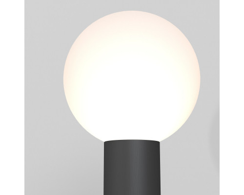 Купить Садово-парковый светильник Maytoni O598FL-01B| VIVID-LIGHT.RU