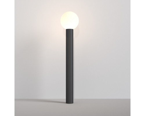 Купить Садово-парковый светильник Maytoni O598FL-01B| VIVID-LIGHT.RU